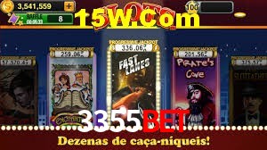Experiência VIP 3355Bet