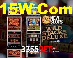 3355Bet App Interface