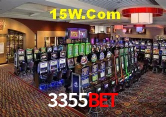 Descubra a Magia dos Jogos de Arcade no 3355Bet