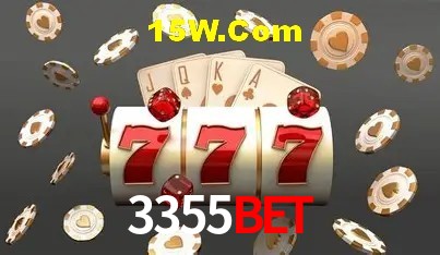 Apostas Esportivas na 3355Bet: Um Guia Completo